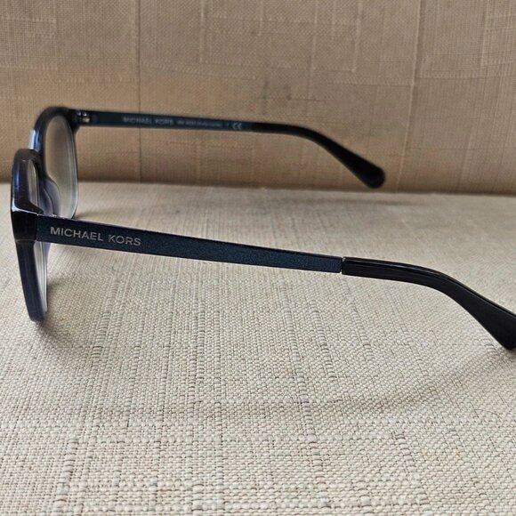 Michael Kors Women Eyeglasses Frame Dark Blue Tone MK4035 AMBROSINE Glasses - Picture 9 of 12
